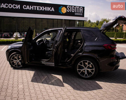 Черный БМВ Х5, объемом двигателя 2.99 л и пробегом 182 тыс. км за 71000 $, фото 13 на Automoto.ua