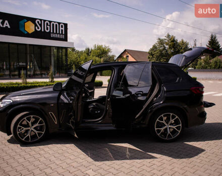 Черный БМВ Х5, объемом двигателя 2.99 л и пробегом 182 тыс. км за 71000 $, фото 12 на Automoto.ua