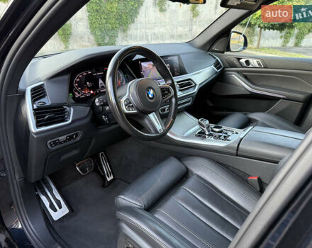 Черный БМВ Х5, объемом двигателя 3 л и пробегом 118 тыс. км за 69999 $, фото 26 на Automoto.ua