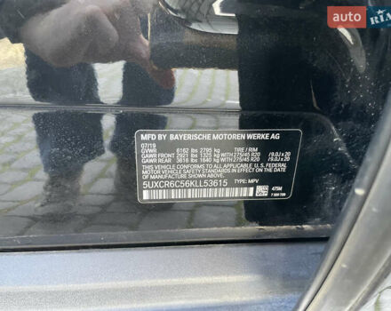 Черный БМВ Х5, объемом двигателя 3 л и пробегом 164 тыс. км за 39500 $, фото 10 на Automoto.ua
