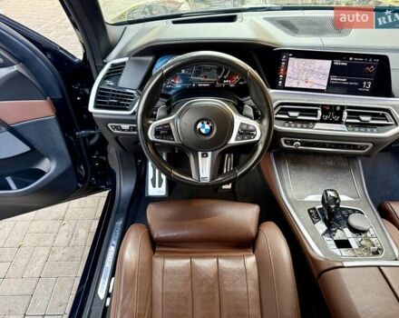 Черный БМВ Х5, объемом двигателя 2.99 л и пробегом 190 тыс. км за 57800 $, фото 29 на Automoto.ua