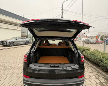 Черный БМВ Х5, объемом двигателя 2.99 л и пробегом 74 тыс. км за 63000 $, фото 9 на Automoto.ua