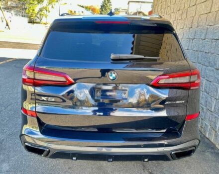 Черный БМВ Х5, объемом двигателя 4.4 л и пробегом 31 тыс. км за 32799 $, фото 5 на Automoto.ua