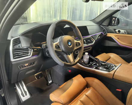 Черный БМВ Х5, объемом двигателя 2.99 л и пробегом 69 тыс. км за 71800 $, фото 24 на Automoto.ua