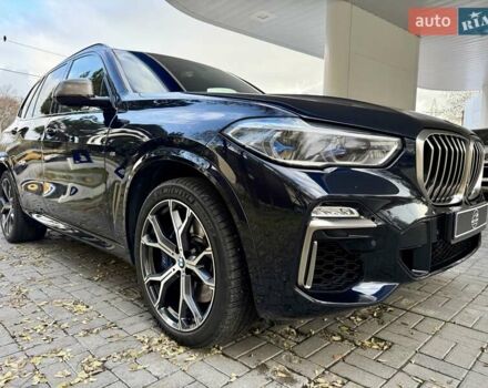Чорний БМВ Х5, об'ємом двигуна 2.99 л та пробігом 206 тис. км за 57500 $, фото 11 на Automoto.ua
