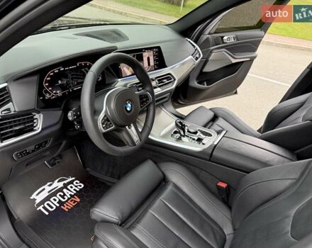 Черный БМВ Х5, объемом двигателя 2.93 л и пробегом 130 тыс. км за 67990 $, фото 56 на Automoto.ua