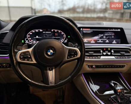 Чорний БМВ Х5, об'ємом двигуна 3 л та пробігом 156 тис. км за 63500 $, фото 57 на Automoto.ua