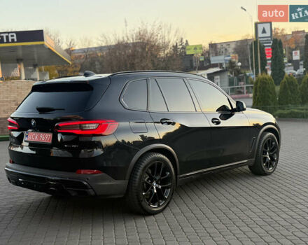 Черный БМВ Х5, объемом двигателя 3 л и пробегом 203 тыс. км за 44900 $, фото 5 на Automoto.ua