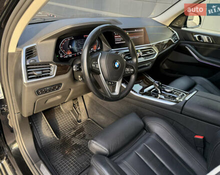 Черный БМВ Х5, объемом двигателя 2.99 л и пробегом 124 тыс. км за 55700 $, фото 26 на Automoto.ua