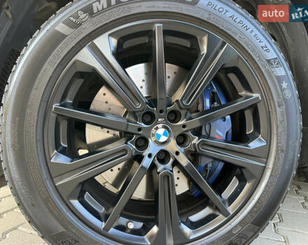 Черный БМВ Х5, объемом двигателя 3 л и пробегом 138 тыс. км за 56500 $, фото 30 на Automoto.ua