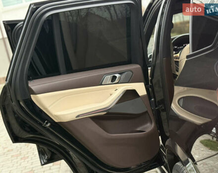 Чорний БМВ Х5, об'ємом двигуна 3 л та пробігом 156 тис. км за 63500 $, фото 40 на Automoto.ua