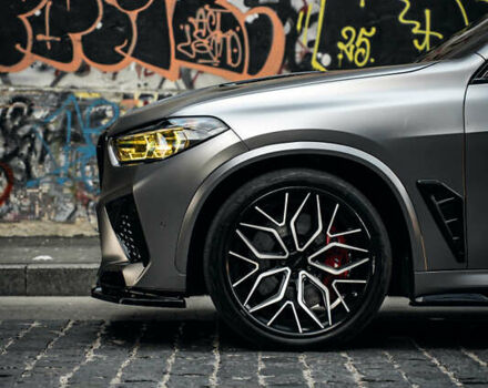 Черный БМВ Х5, объемом двигателя 3 л и пробегом 84 тыс. км за 62000 $, фото 3 на Automoto.ua