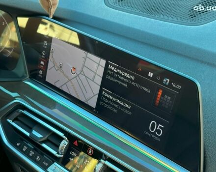 Черный БМВ Х5, объемом двигателя 3 л и пробегом 94 тыс. км за 64940 $, фото 32 на Automoto.ua