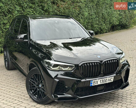 Черный БМВ Х5, объемом двигателя 3 л и пробегом 147 тыс. км за 55000 $, фото 9 на Automoto.ua