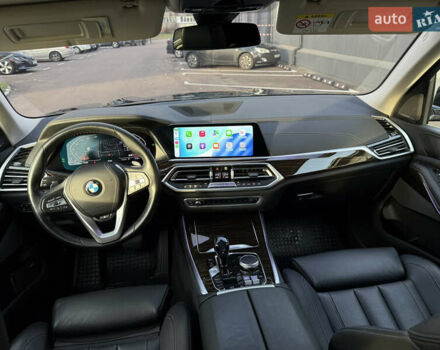 Черный БМВ Х5, объемом двигателя 2.99 л и пробегом 124 тыс. км за 55700 $, фото 33 на Automoto.ua