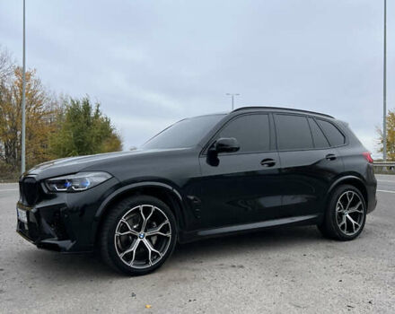 Черный БМВ Х5, объемом двигателя 3 л и пробегом 92 тыс. км за 44000 $, фото 5 на Automoto.ua
