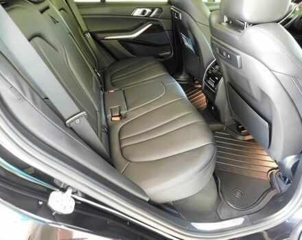 Черный БМВ Х5, объемом двигателя 3 л и пробегом 40 тыс. км за 25000 $, фото 12 на Automoto.ua