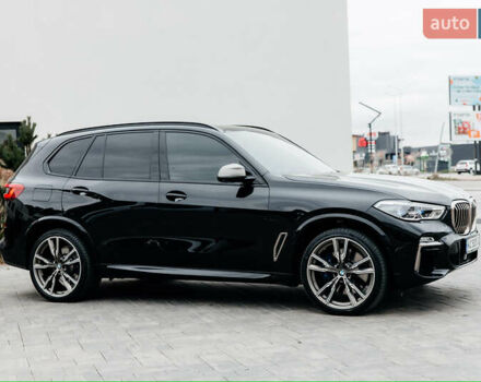 Черный БМВ Х5, объемом двигателя 2.99 л и пробегом 81 тыс. км за 74500 $, фото 5 на Automoto.ua