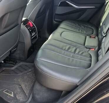 Чорний БМВ Х5, об'ємом двигуна 2.99 л та пробігом 212 тис. км за 52000 $, фото 16 на Automoto.ua