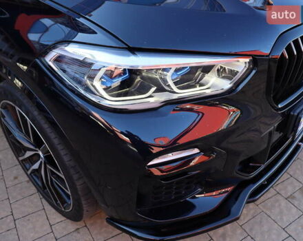 Чорний БМВ Х5, об'ємом двигуна 3 л та пробігом 180 тис. км за 56900 $, фото 4 на Automoto.ua