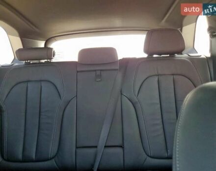 Черный БМВ Х5, объемом двигателя 3 л и пробегом 140 тыс. км за 17200 $, фото 9 на Automoto.ua