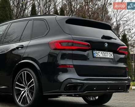 Чорний БМВ Х5, об'ємом двигуна 2.99 л та пробігом 183 тис. км за 53500 $, фото 41 на Automoto.ua