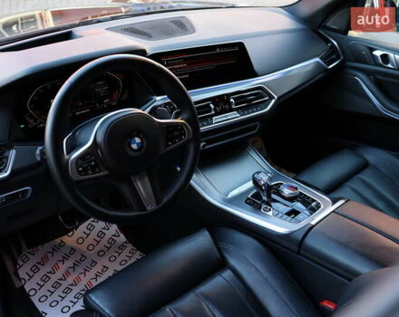 Чорний БМВ Х5, об'ємом двигуна 3 л та пробігом 180 тис. км за 56900 $, фото 15 на Automoto.ua