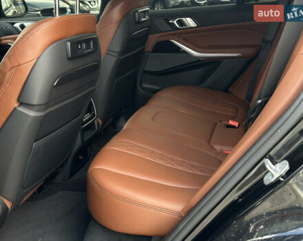 Черный БМВ Х5, объемом двигателя 4.39 л и пробегом 34 тыс. км за 68490 $, фото 18 на Automoto.ua