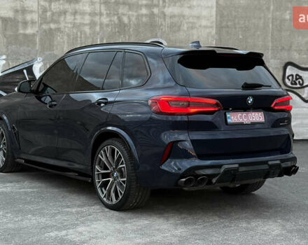 Черный БМВ Х5, объемом двигателя 4.4 л и пробегом 119 тыс. км за 60000 $, фото 5 на Automoto.ua