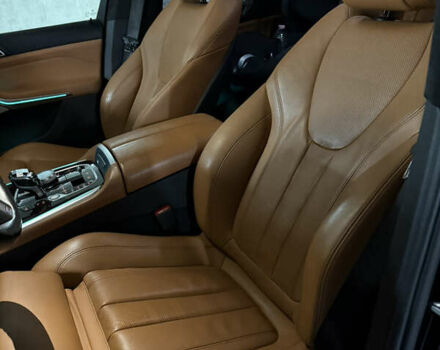 Чорний БМВ Х5, об'ємом двигуна 3 л та пробігом 107 тис. км за 63999 $, фото 44 на Automoto.ua