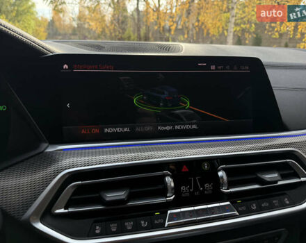 Черный БМВ Х5, объемом двигателя 3 л и пробегом 72 тыс. км за 74950 $, фото 54 на Automoto.ua