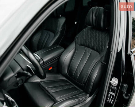 Черный БМВ Х5, объемом двигателя 2.99 л и пробегом 81 тыс. км за 74500 $, фото 18 на Automoto.ua