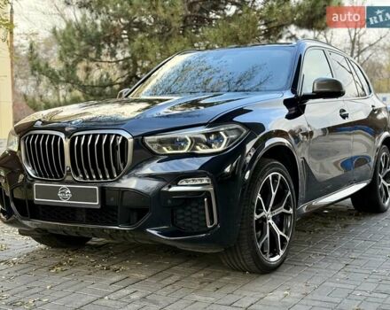 Чорний БМВ Х5, об'ємом двигуна 2.99 л та пробігом 206 тис. км за 57500 $, фото 3 на Automoto.ua