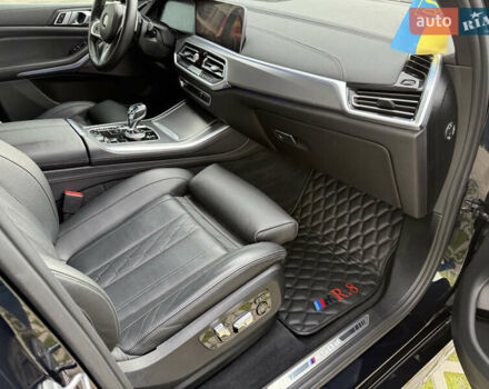 Черный БМВ Х5, объемом двигателя 2.99 л и пробегом 78 тыс. км за 85000 $, фото 12 на Automoto.ua