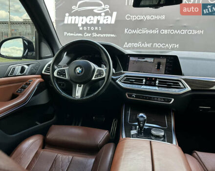 Черный БМВ Х5, объемом двигателя 4.39 л и пробегом 34 тыс. км за 68490 $, фото 16 на Automoto.ua