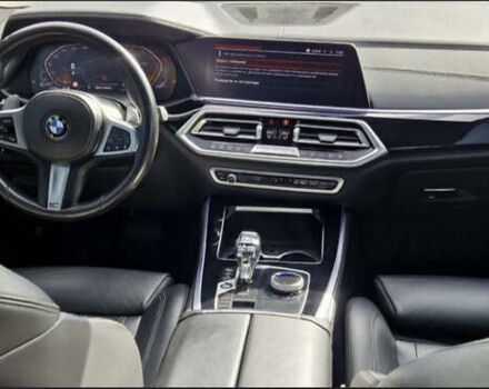 Черный БМВ Х5, объемом двигателя 2.99 л и пробегом 212 тыс. км за 49500 $, фото 4 на Automoto.ua