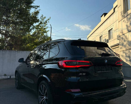 Чорний БМВ Х5, об'ємом двигуна 2.99 л та пробігом 80 тис. км за 64000 $, фото 1 на Automoto.ua