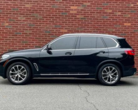 Черный БМВ Х5, объемом двигателя 3 л и пробегом 46 тыс. км за 20000 $, фото 4 на Automoto.ua