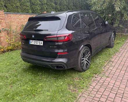 Черный БМВ Х5, объемом двигателя 3 л и пробегом 92 тыс. км за 69000 $, фото 26 на Automoto.ua