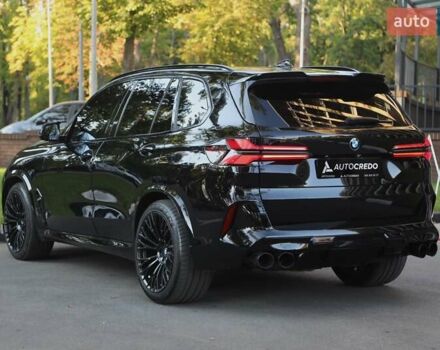 Чорний БМВ Х5, об'ємом двигуна 3 л та пробігом 80 тис. км за 55500 $, фото 5 на Automoto.ua