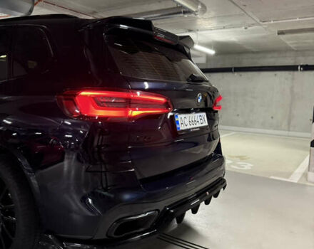 Чорний БМВ Х5, об'ємом двигуна 3 л та пробігом 107 тис. км за 63999 $, фото 22 на Automoto.ua