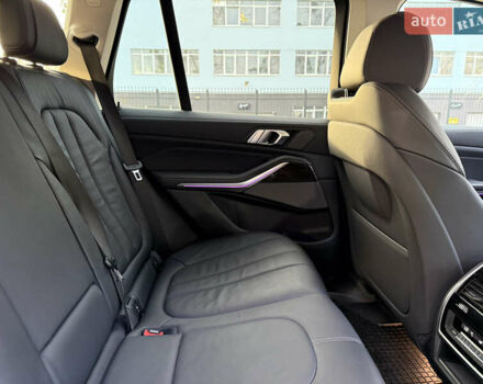 Черный БМВ Х5, объемом двигателя 2.99 л и пробегом 124 тыс. км за 55700 $, фото 20 на Automoto.ua