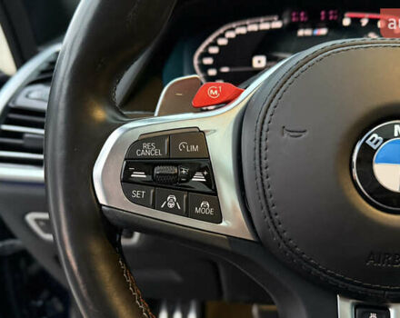 Черный БМВ Х5, объемом двигателя 4.4 л и пробегом 119 тыс. км за 60000 $, фото 17 на Automoto.ua