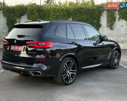 Черный БМВ Х5, объемом двигателя 3 л и пробегом 118 тыс. км за 69999 $, фото 49 на Automoto.ua
