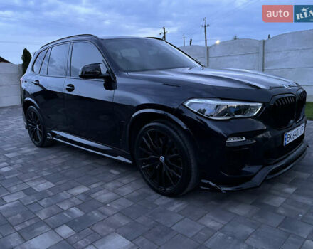 Черный БМВ Х5, объемом двигателя 2.99 л и пробегом 130 тыс. км за 69999 $, фото 6 на Automoto.ua