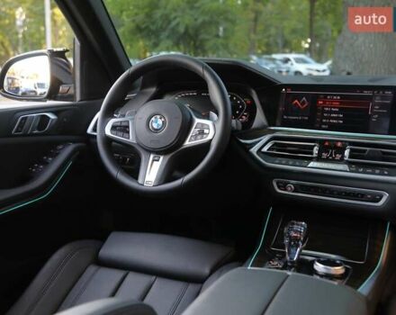 Чорний БМВ Х5, об'ємом двигуна 3 л та пробігом 80 тис. км за 55500 $, фото 11 на Automoto.ua