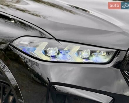 Чорний БМВ Х5, об'ємом двигуна 3 л та пробігом 80 тис. км за 52000 $, фото 4 на Automoto.ua