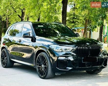 Чорний БМВ Х5, об'ємом двигуна 4.39 л та пробігом 60 тис. км за 63950 $, фото 2 на Automoto.ua