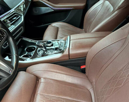 Черный БМВ Х5, объемом двигателя 3 л и пробегом 145 тыс. км за 58000 $, фото 6 на Automoto.ua