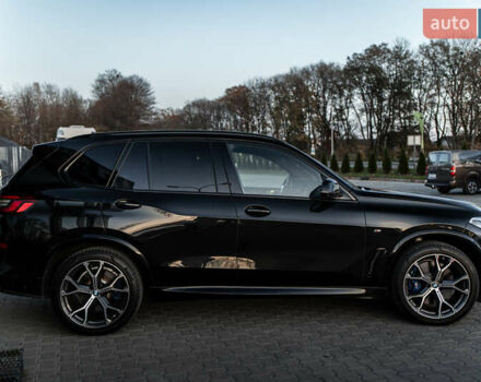 Чорний БМВ Х5, об'ємом двигуна 2.99 л та пробігом 124 тис. км за 64990 $, фото 13 на Automoto.ua